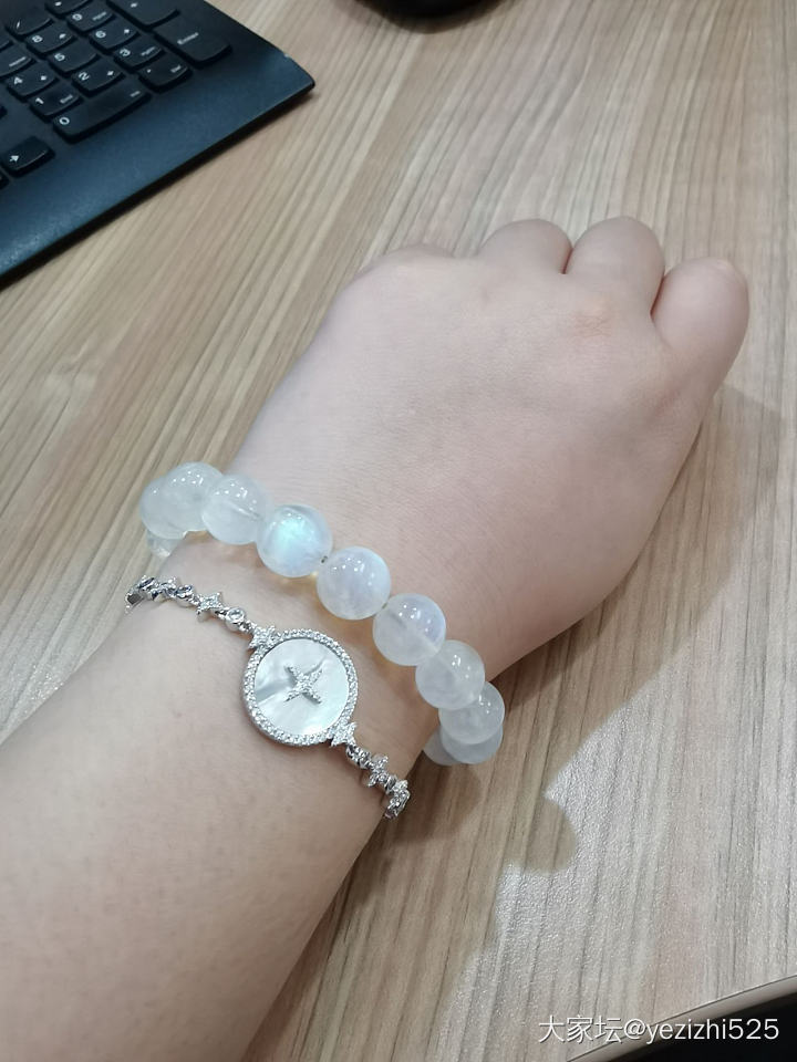 你们今天左手都带了什么_银手饰文玩