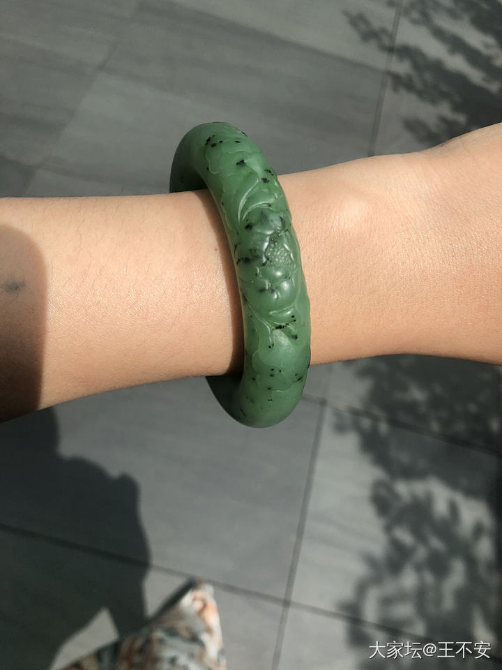 你们今天左手都带了什么_银手饰文玩
