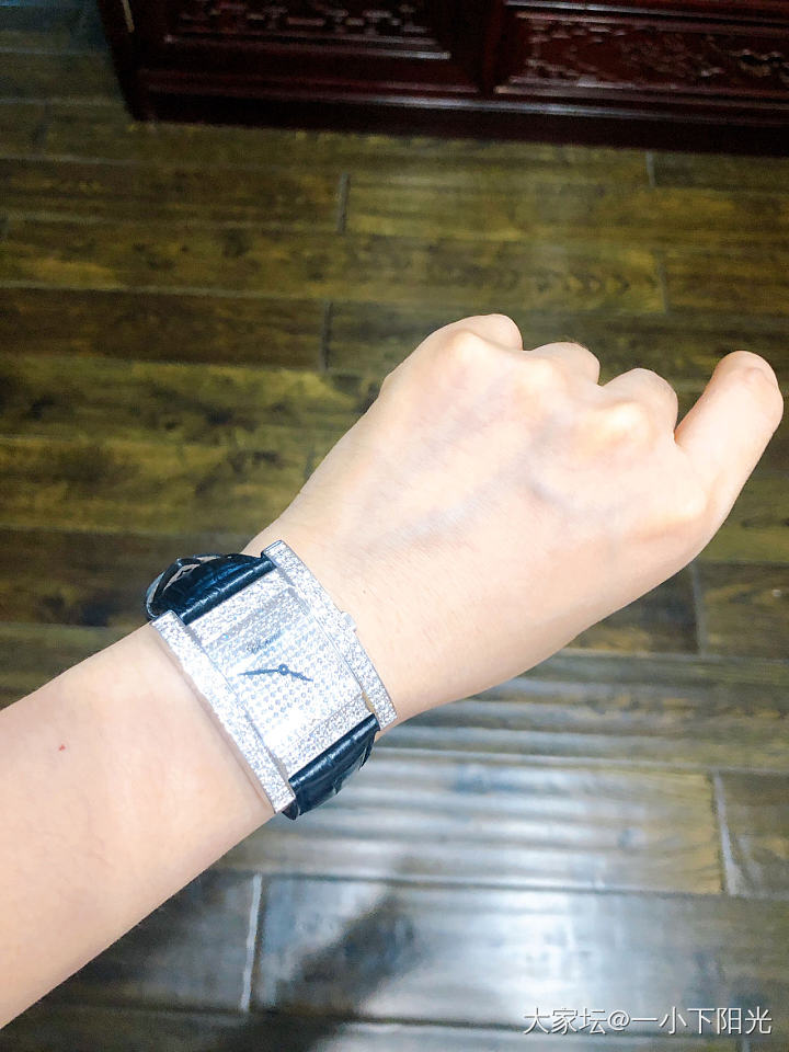 你们今天左手都带了什么_银手饰文玩