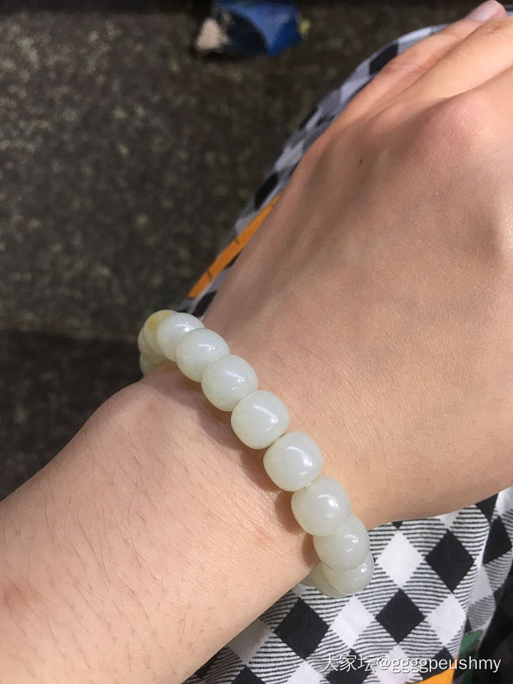 你们今天左手都带了什么_银手饰文玩