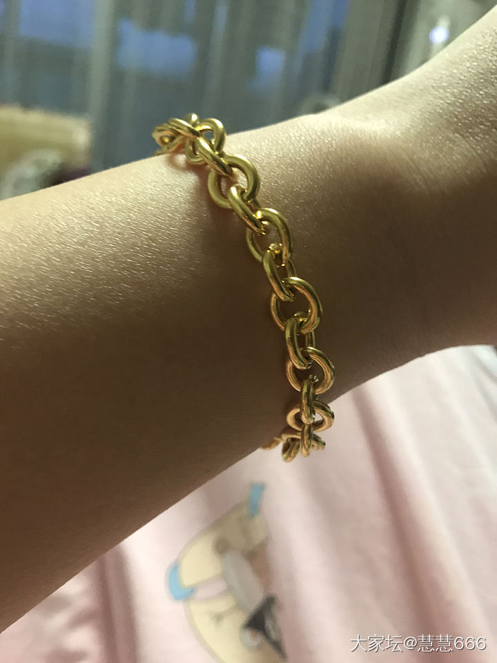 你们今天左手都带了什么_银手饰文玩