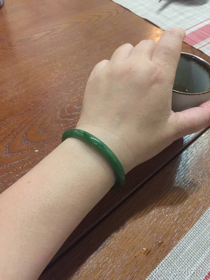 你们今天左手都带了什么_银手饰文玩