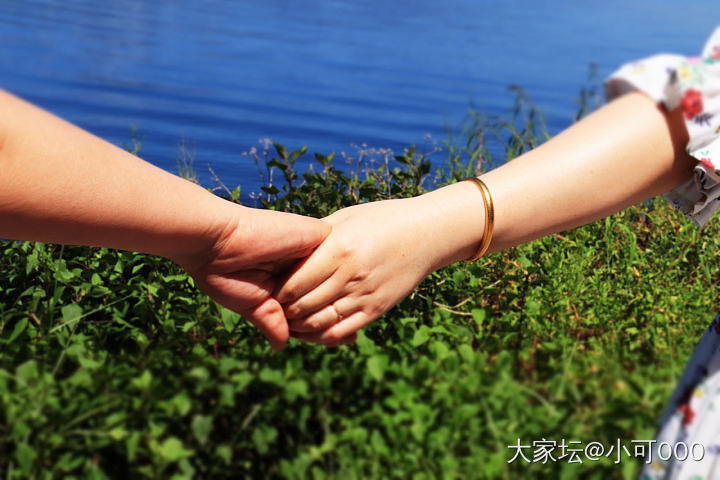 你们今天左手都带了什么_银手饰文玩
