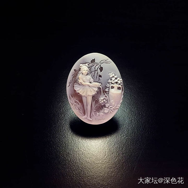 cameo的理想尺寸_贝壳
