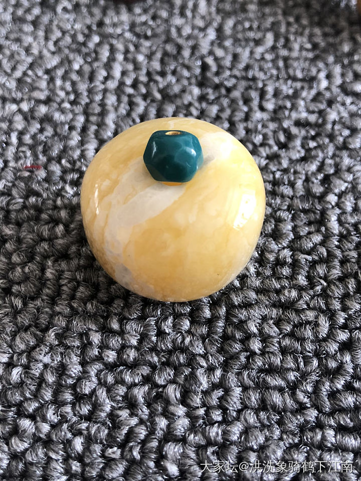 升级了一下我的星月手串！_菩提子