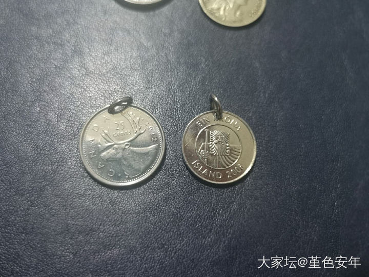 有段时间。。我也是好这口的_外国货币