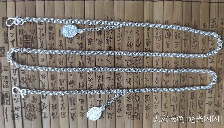 姐妹儿有人一起团这款令人心动的珍珠吗_银