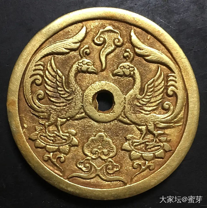 关于古董币精工复刻_金公告