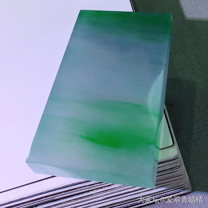 刚才关系不错的领导😂给我发微信问这几个翡翠咋样_翡翠
