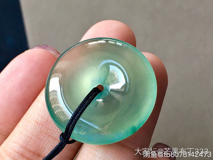刚才关系不错的领导😂给我发微信问这几个翡翠咋样_翡翠