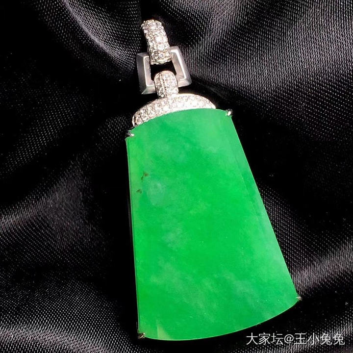 刚才关系不错的领导😂给我发微信问这几个翡翠咋样_翡翠