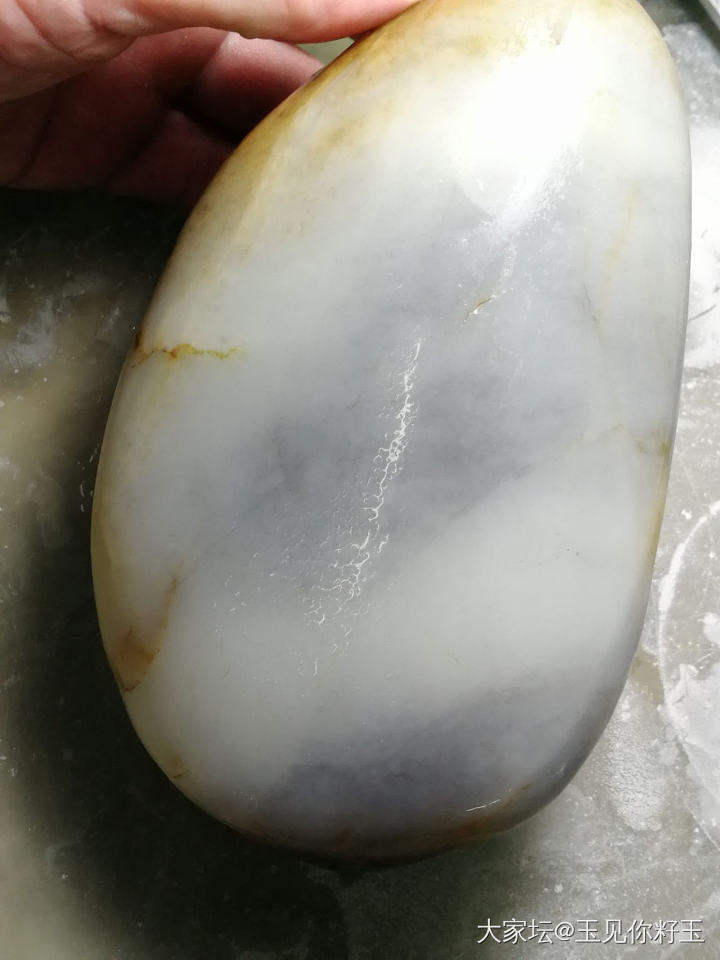 今天，赠送三个籽料料子，只为让你看懂籽料，详情110楼_和田玉