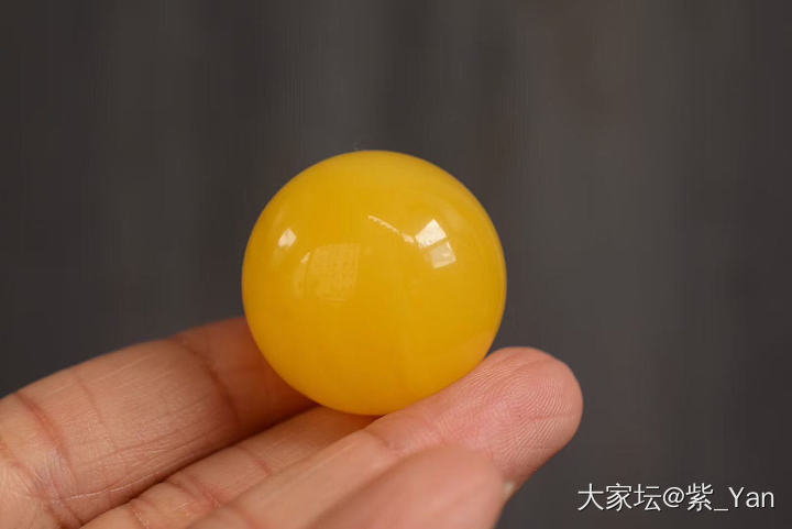 蜜蜡圆珠_琥珀蜜蜡