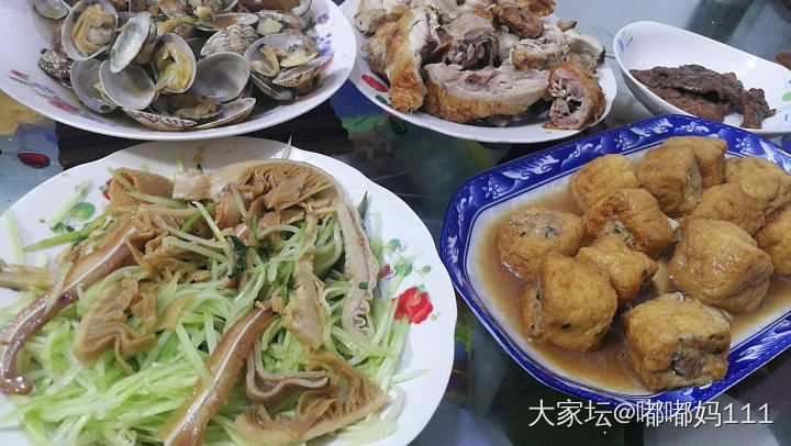 油豆腐塞肉烧好了，谢谢_厨艺