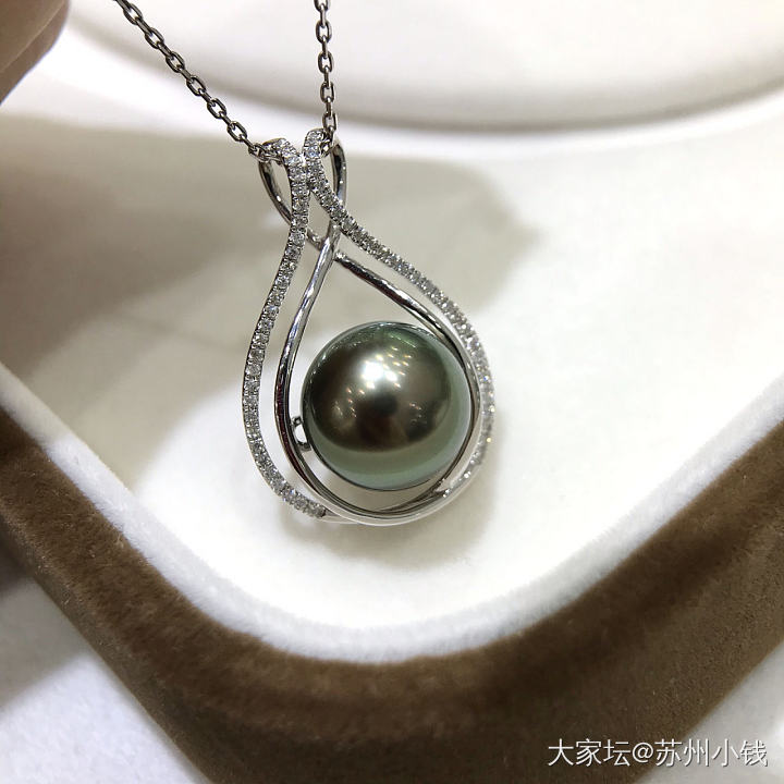 珍珠吊坠_吊坠珍珠有机宝石