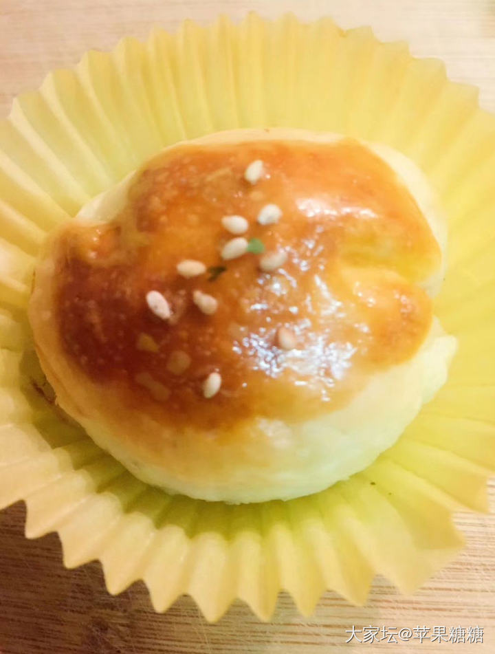 中秋做月饼🥮_厨艺节日美食