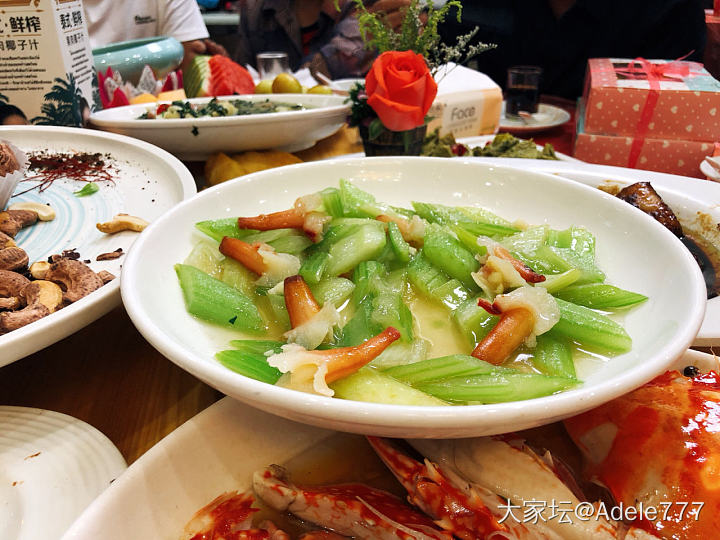 今天是个好日子🇨🇳🌕_景色美食