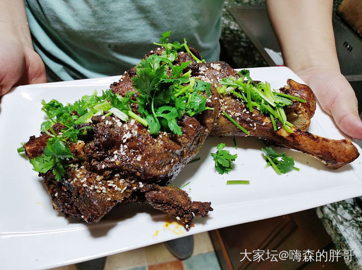 天天下雨，只想宅家里😂_美食节日