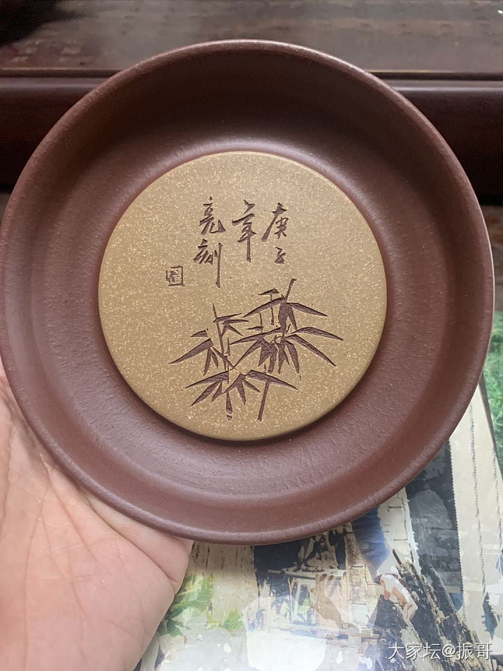 程大师送的杯子_陶瓷