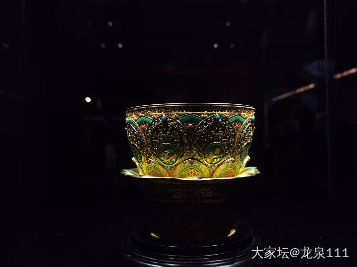 苏州博物馆金器展_博物馆金