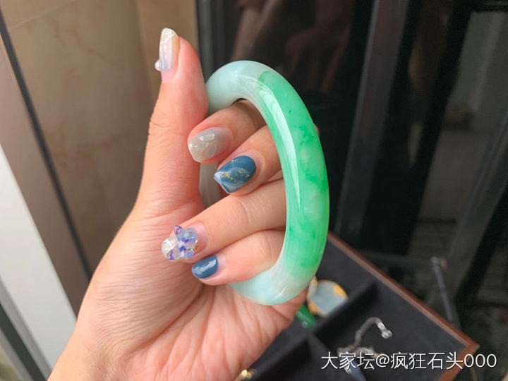 翡翠镯子_手镯翡翠