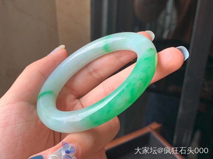 翡翠镯子_手镯翡翠