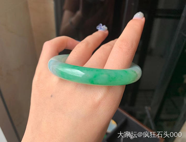 翡翠镯子_手镯翡翠