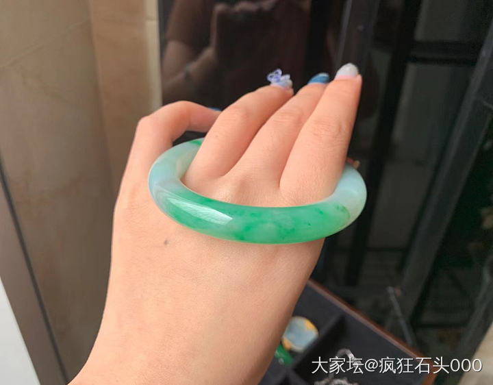 翡翠镯子_手镯翡翠