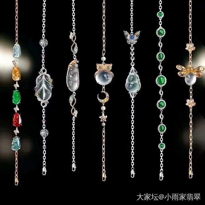吉样如意，人养玉三年，玉养人一生。_翡翠