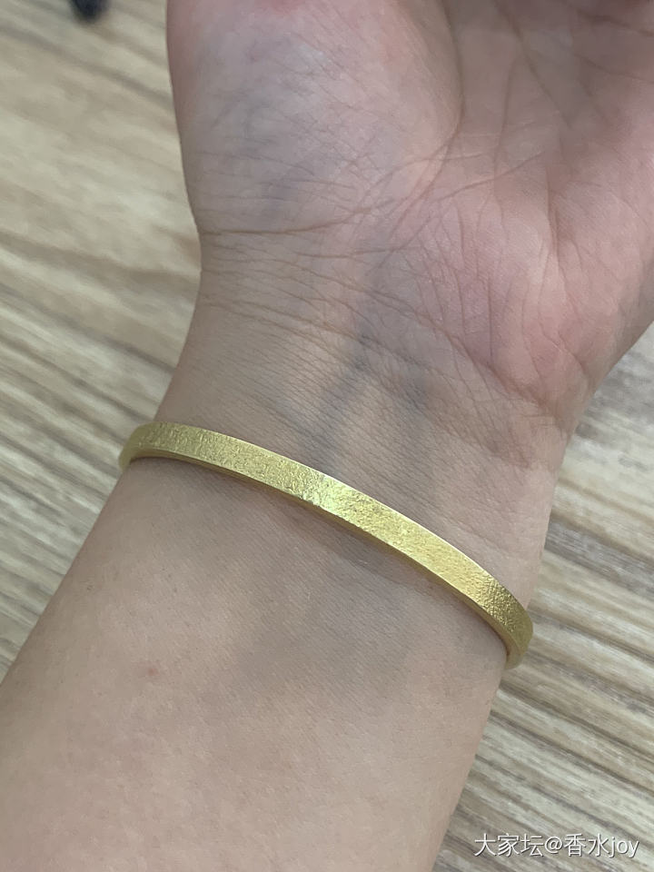 锤纹铜镯_手镯金属