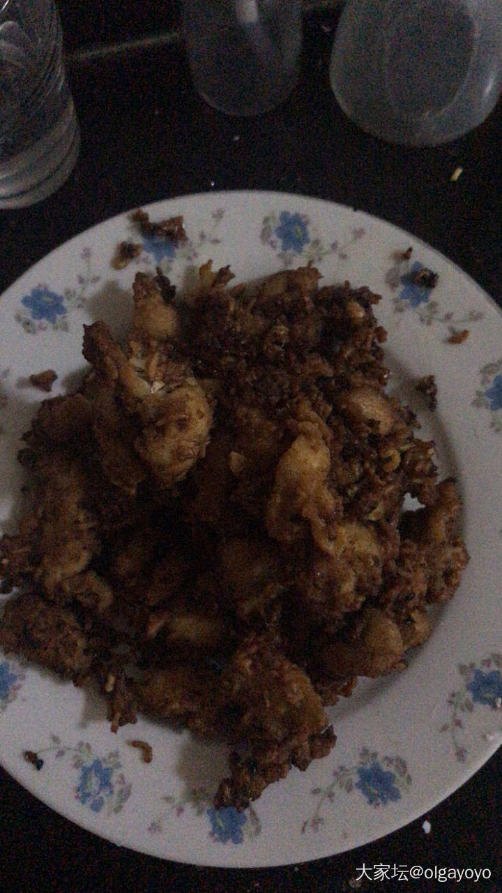 黑暗料理day1_美食