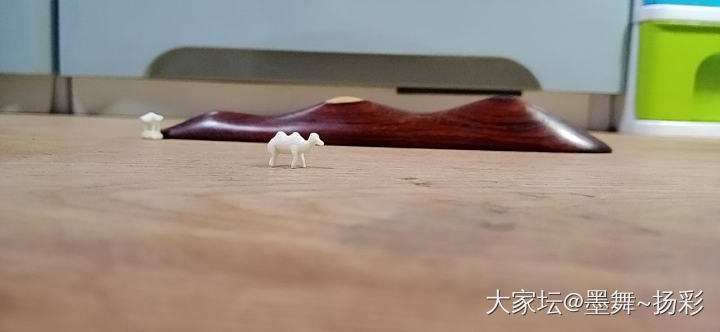 小叶紫檀笔架山_小叶紫檀