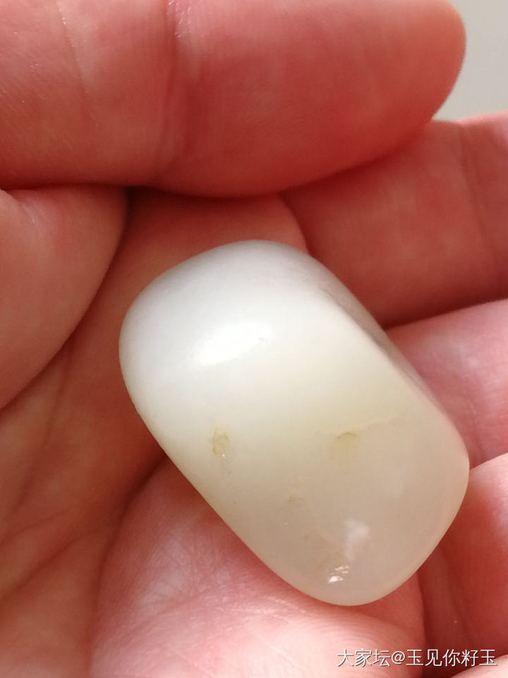 今天，赠送三个籽料料子，只为让你看懂籽料，详情110楼_和田玉