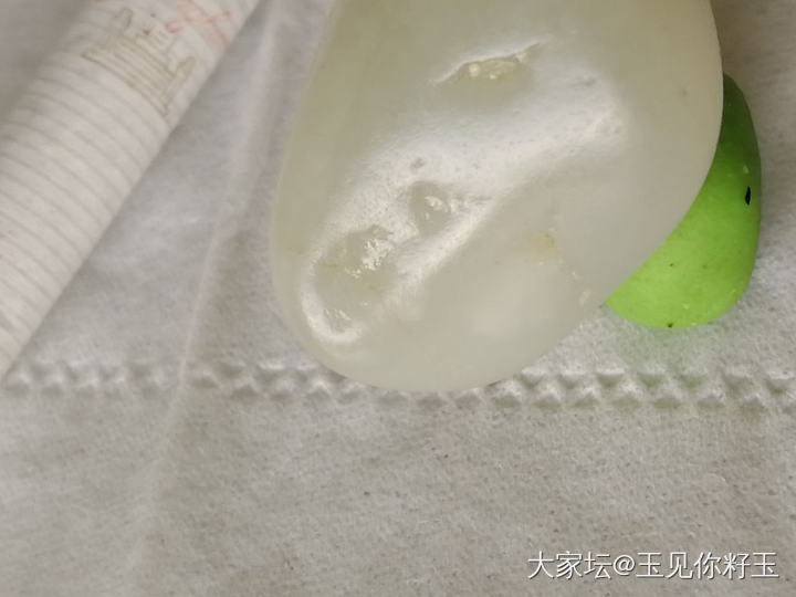 今天，赠送三个籽料料子，只为让你看懂籽料，详情110楼_和田玉