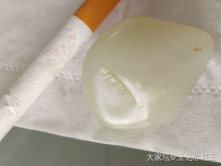今天，赠送三个籽料料子，只为让你看懂籽料，详情110楼_和田玉
