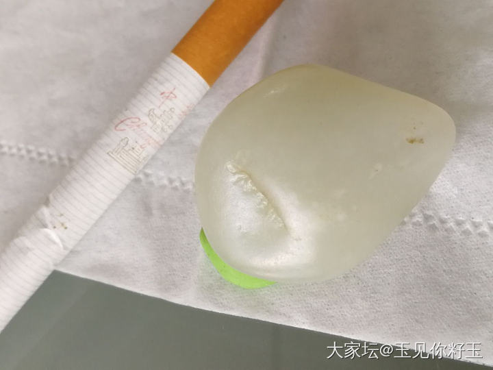 今天，赠送三个籽料料子，只为让你看懂籽料，详情110楼_和田玉