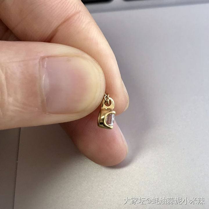个人向_项链钻石