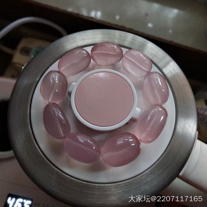 莫粉随型大颗粒_粉晶水晶