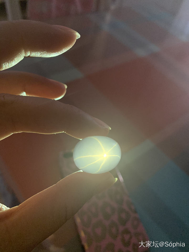 玩球球_粉晶水晶彩色宝石