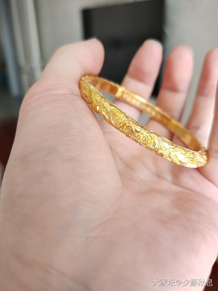 寸龙凤收到啦_金