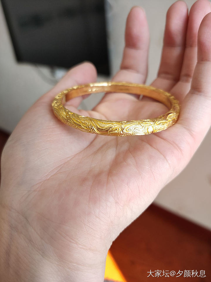 寸龙凤收到啦_金