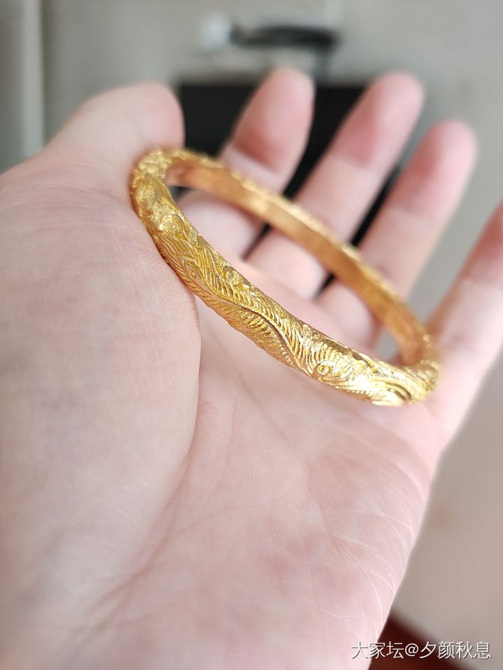 寸龙凤收到啦_金