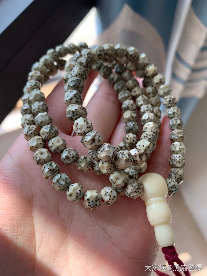 不知道是不是坛友做的_菩提子