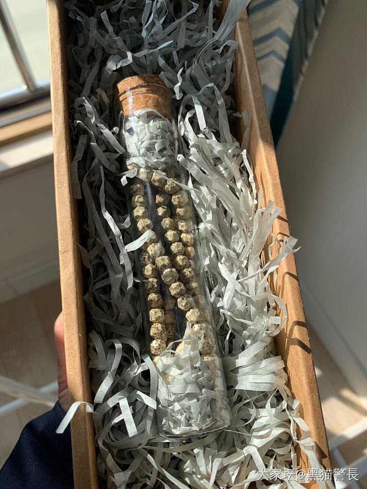 不知道是不是坛友做的_菩提子