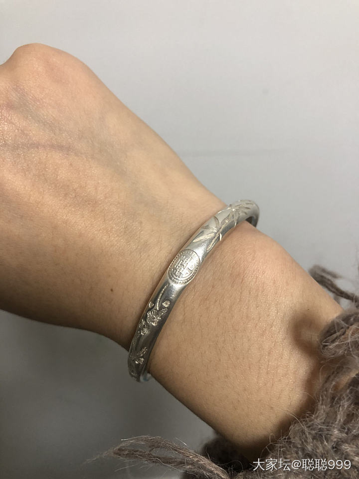 快来晒晒今日份的左右手吧_手饰