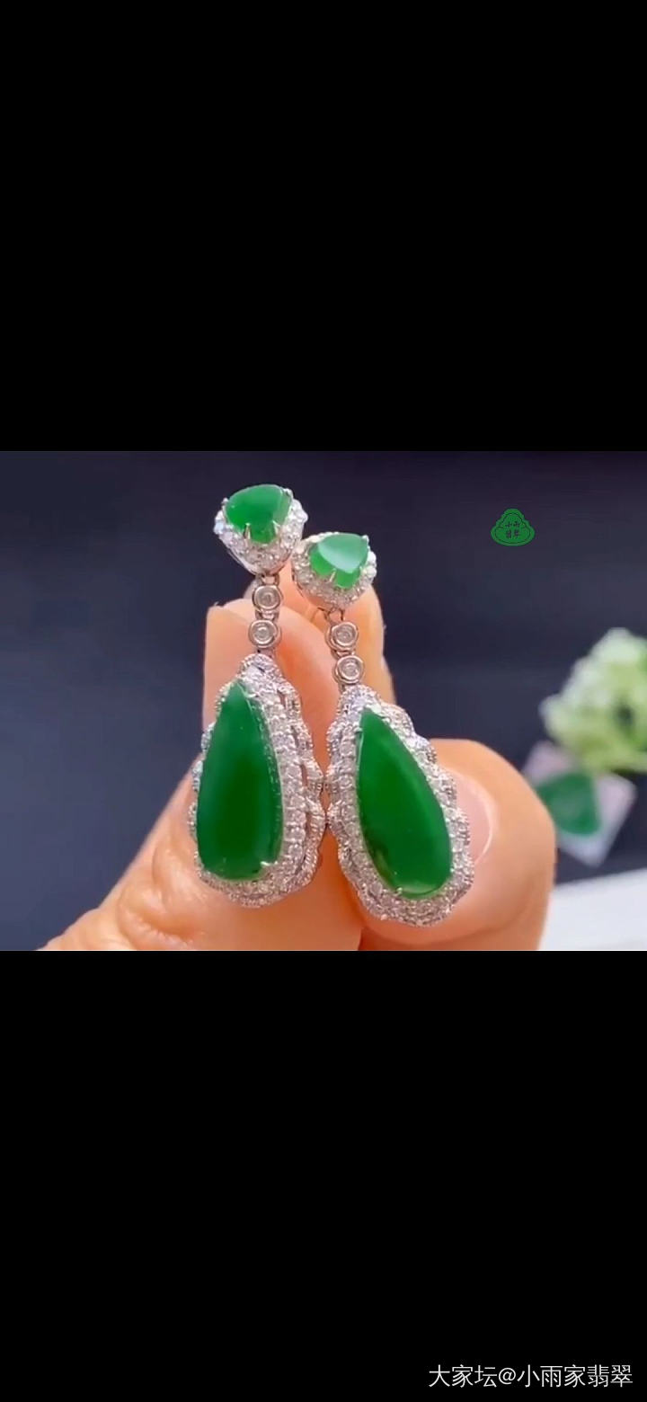 高品质血漏天漏劈叉漏的天然缅甸翡翠珠宝饰品!