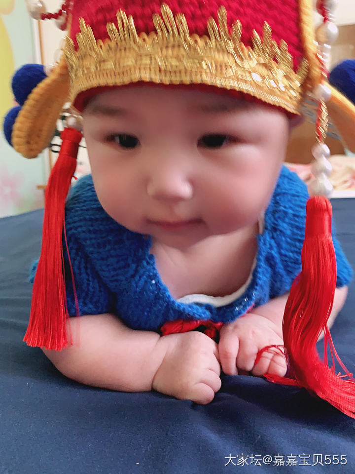 这样算一个小坛二代吗？