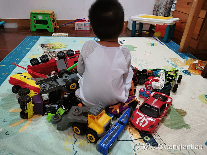 求推2岁男孩子喜欢的玩具_玩具