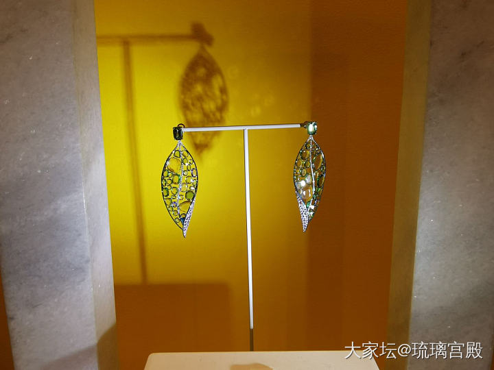 上海艺术展有珠宝_展会