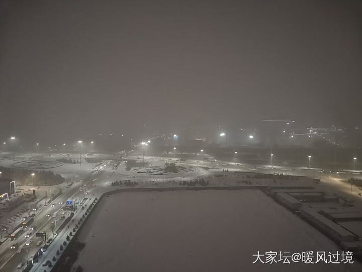 打记事起这是下的最大的一场雪_景色